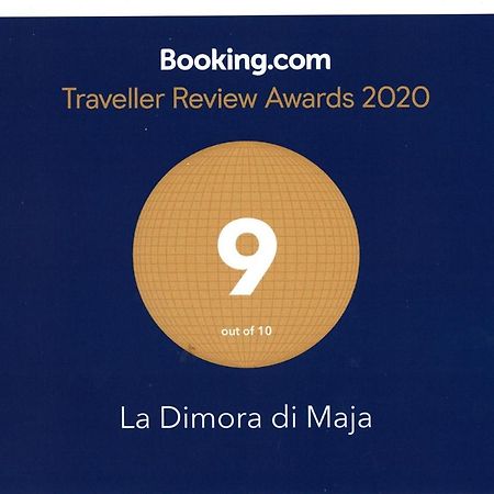 La Dimora Di Maja Διαμέρισμα Πεσκάρα Εξωτερικό φωτογραφία